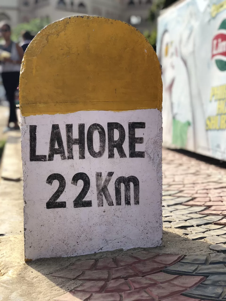 Photo of Wagah, Wagah, Hardo Rattan, Punjab, India by Smriti Shukla