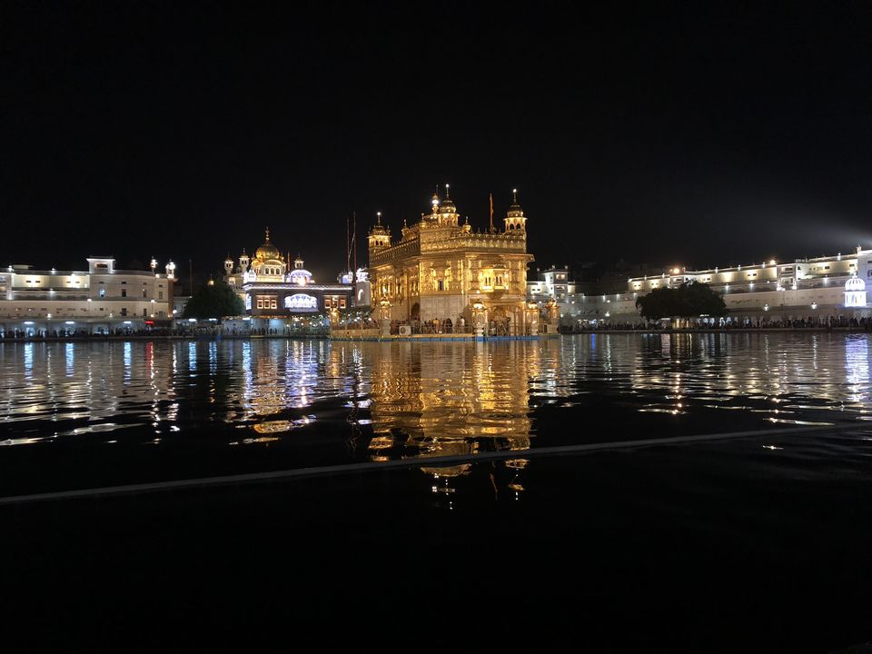 Photo of Exploring Amritsar In 2 Days With A Budget of 4K! by Smriti Shukla