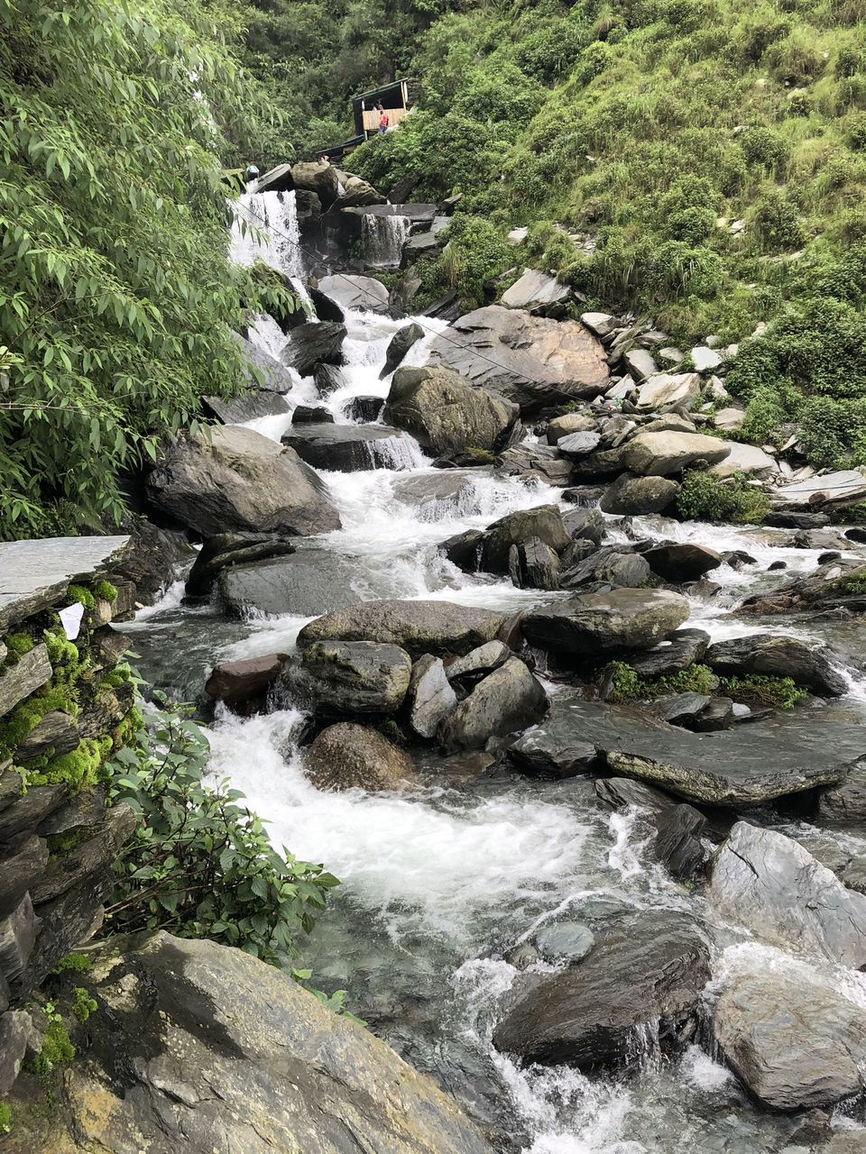 Photo of Bhagsunag Waterfall Dharmshala, Dharamshala, Himachal Pradesh, India by Smriti Shukla