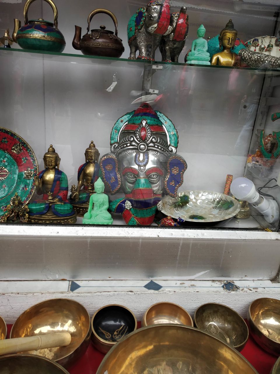 Photo of McLeodganj Market, McLeod Ganj, Dharamshala, Himachal Pradesh, India by Smriti Shukla