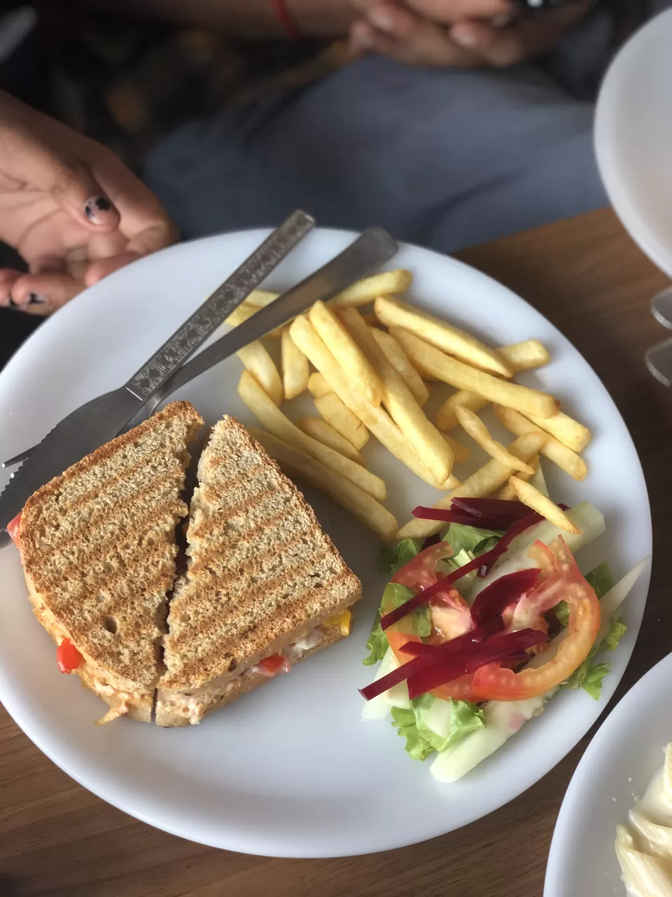 Photo of Nick's Italian Kitchen, Bhagsunag Road, McLeod Ganj, Himachal Pradesh, India by Smriti Shukla