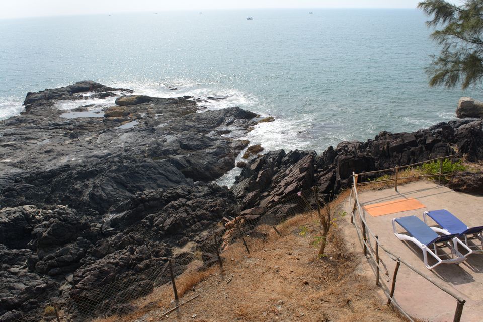 Photo of Om Beach, Gokarna, Karnataka by Amit Pal