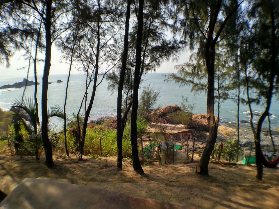 Photo of Om Beach, Gokarna, Karnataka by Amit Pal