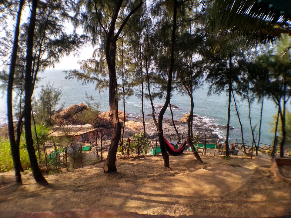 Photo of Om Beach, Gokarna, Karnataka by Amit Pal