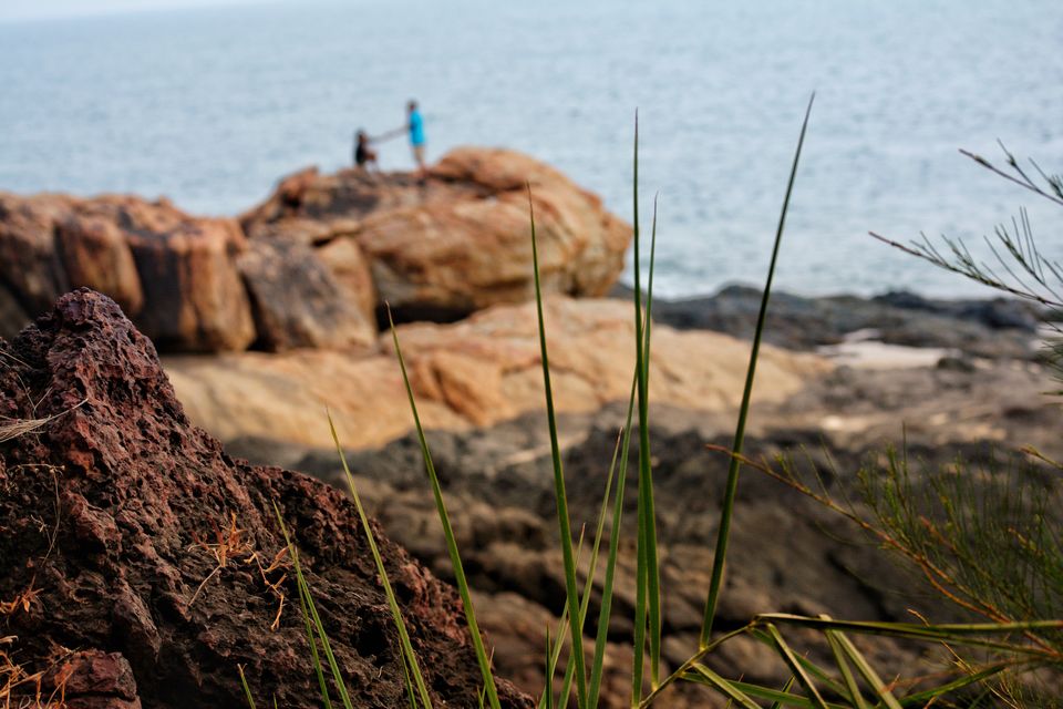 Photo of Half Moon Beach, Gokarna, Karnataka by Amit Pal