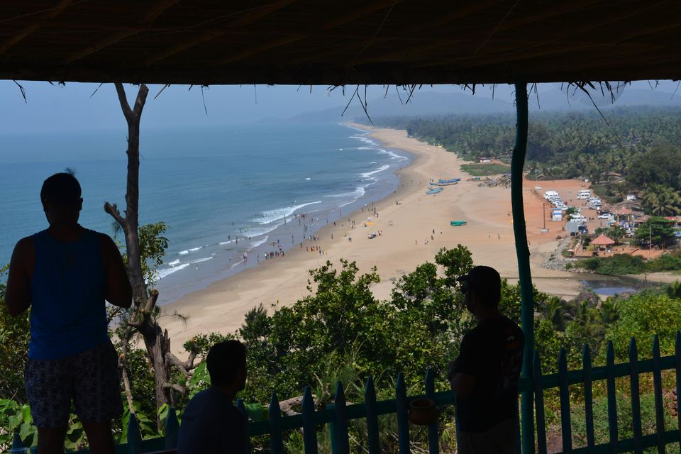 Photo of Gorgeous Gokarna 35/36 by Amit Pal