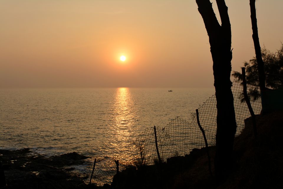Photo of Murudeshwar Temple, Karnataka, India by Amit Pal