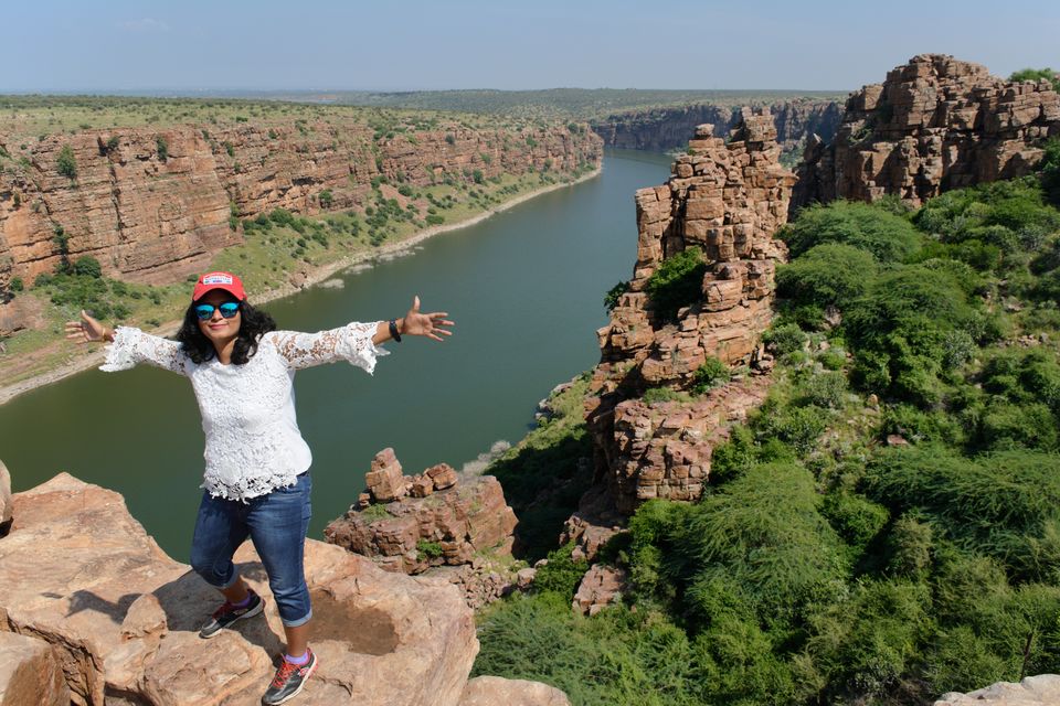 Photo of Gandikota and Belum cave, an exhilarating outing 2/5 by Amit Pal