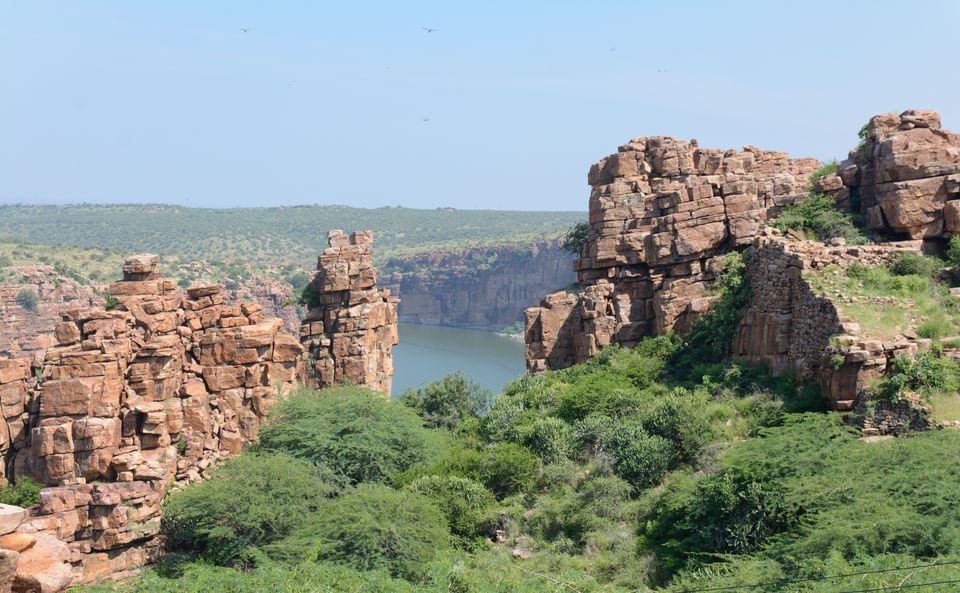 Photo of Gandikota, Andhra Pradesh, India by Amit Pal