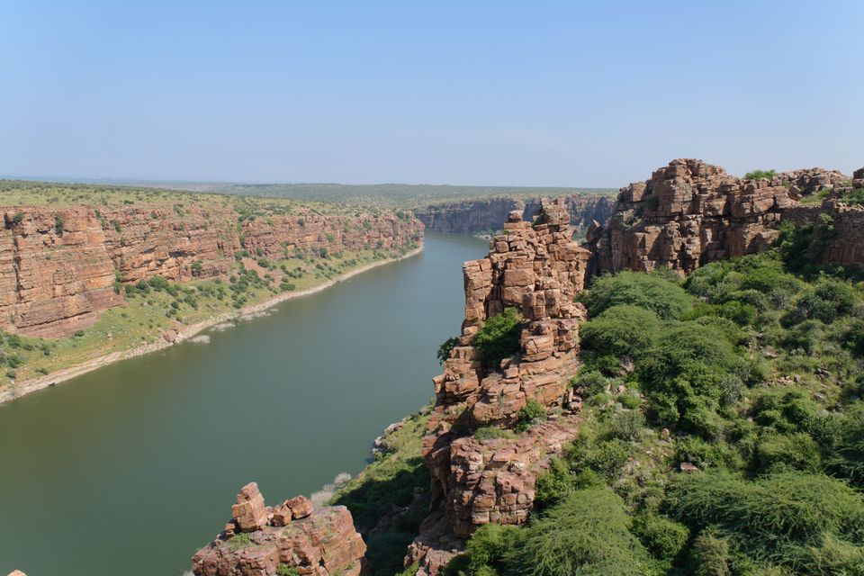 Photo of Gandikota, Andhra Pradesh, India by Amit Pal