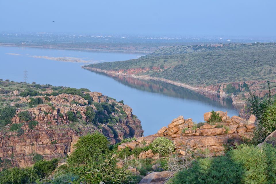 Photo of Gandikota and Belum cave, an exhilarating outing by Amit Pal