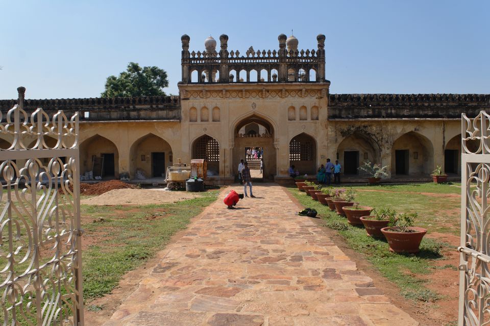 Photo of Gandikota and Belum cave, an exhilarating outing by Amit Pal