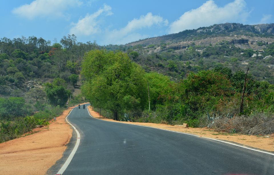 Photo of Horsley Hills, Andhra Pradesh, India by Amit Pal