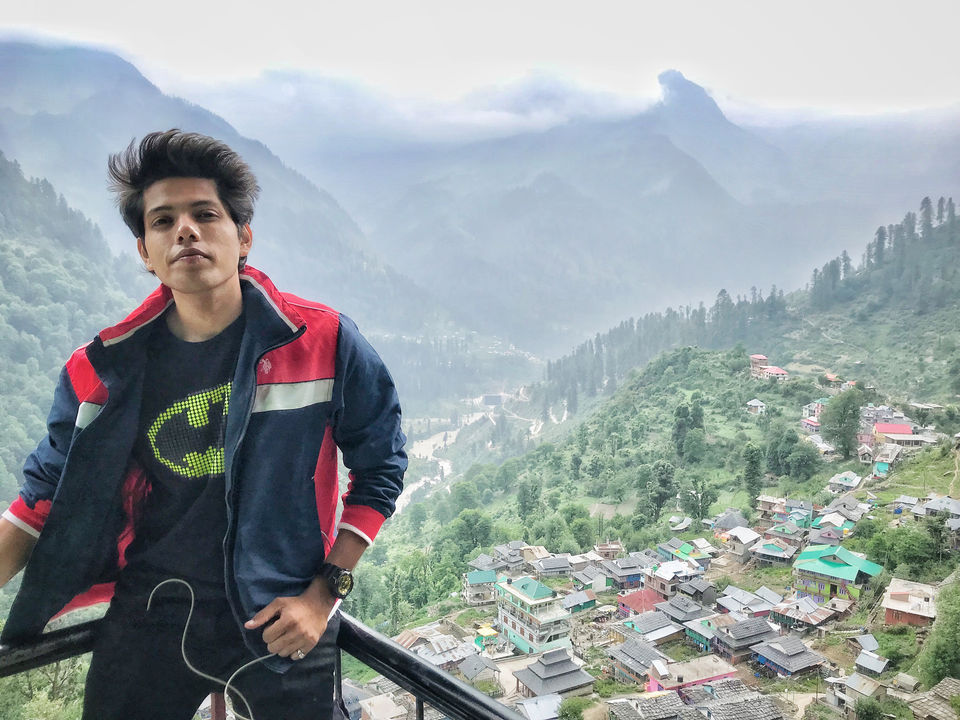 Photo of Tosh, Himachal Pradesh, India by Ankit Sharma