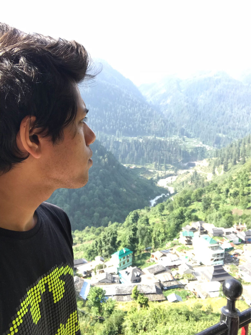 Photo of Tosh, Himachal Pradesh, India by Ankit Sharma