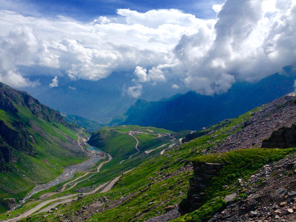 Photo of High At Himalayas by Shishat Sharma