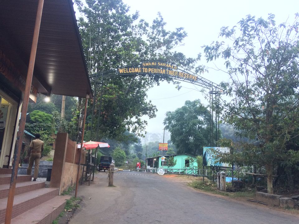 Photo of Thekkady in Idukki - Hilly, but #notinnorth ! by open durbar