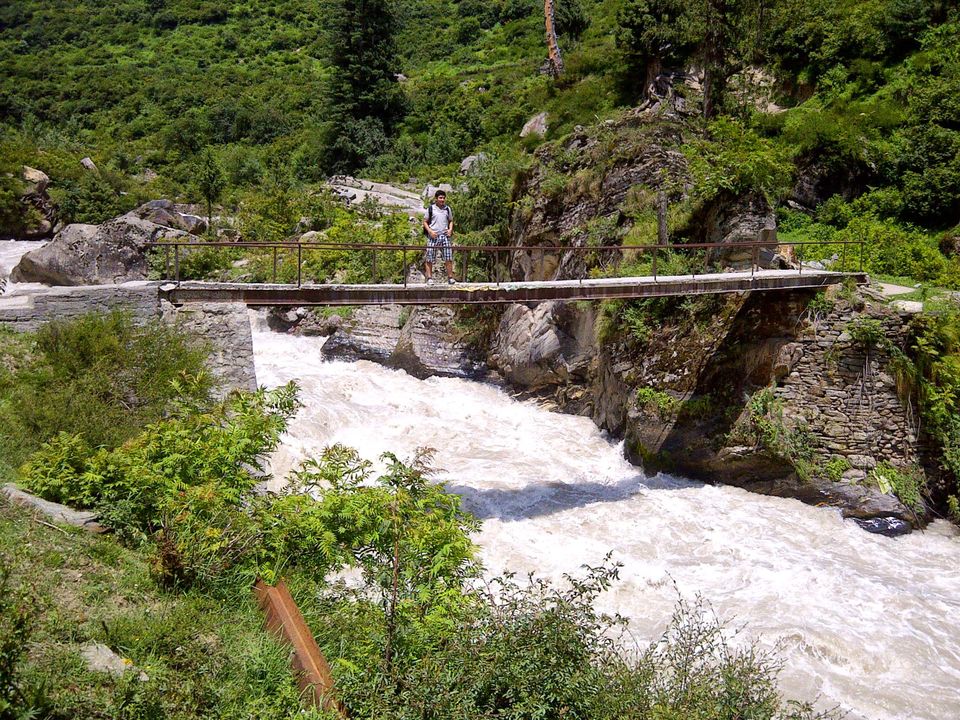 Photo of Parvati Calling | Kheer Ganga 2/3 by Mohit Poddar