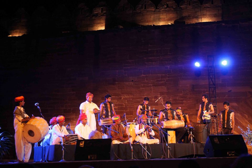 Photo of Rajasthan International Folk Festival 4/5 by Mohit Poddar