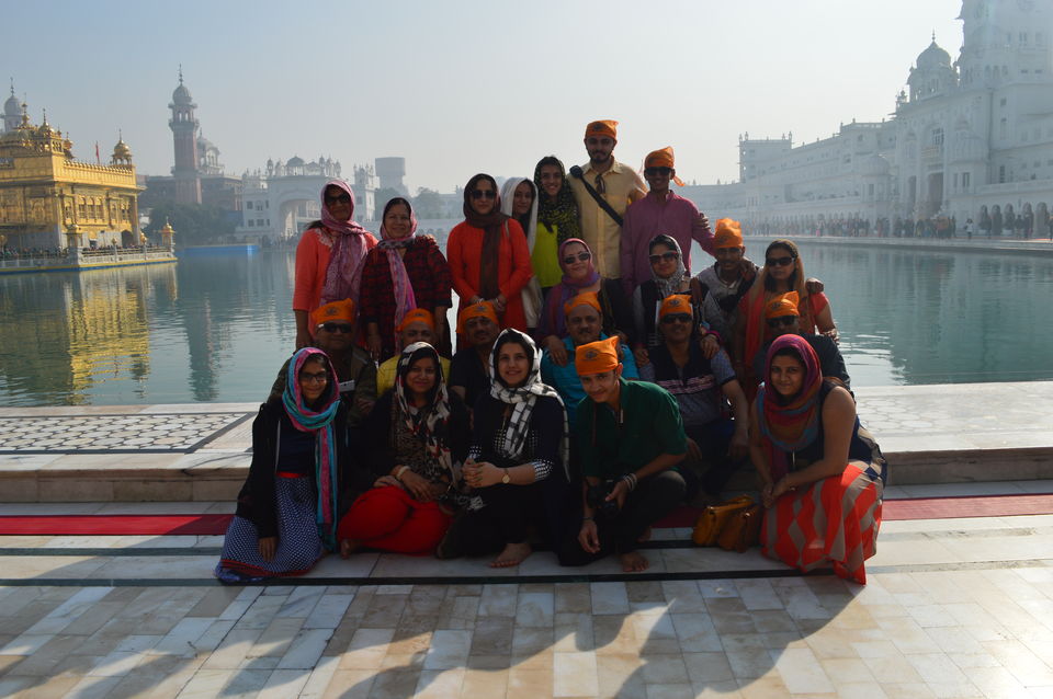 Photo of A Trip to North India 1/1 by Darshak Pandya