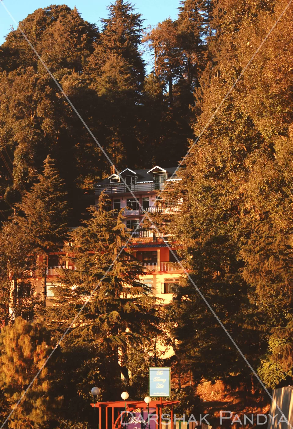 Photo of Chamba - Dalhousie Road, Mukdeti, Himachal Pradesh, India by Darshak Pandya