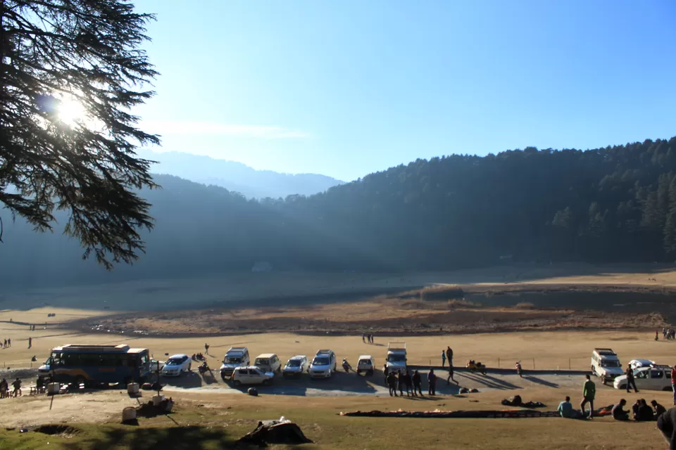Photo of Khajjiar, Himachal Pradesh, India by Darshak Pandya