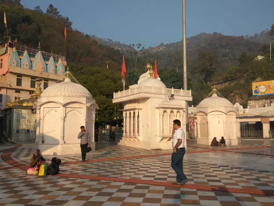 Photo of Jawalamukhi Ji Himachal Pradesh, Jawala Ji Temple Road, Kohala, Jawalamukhi, Himachal Pradesh, India by Darshak Pandya