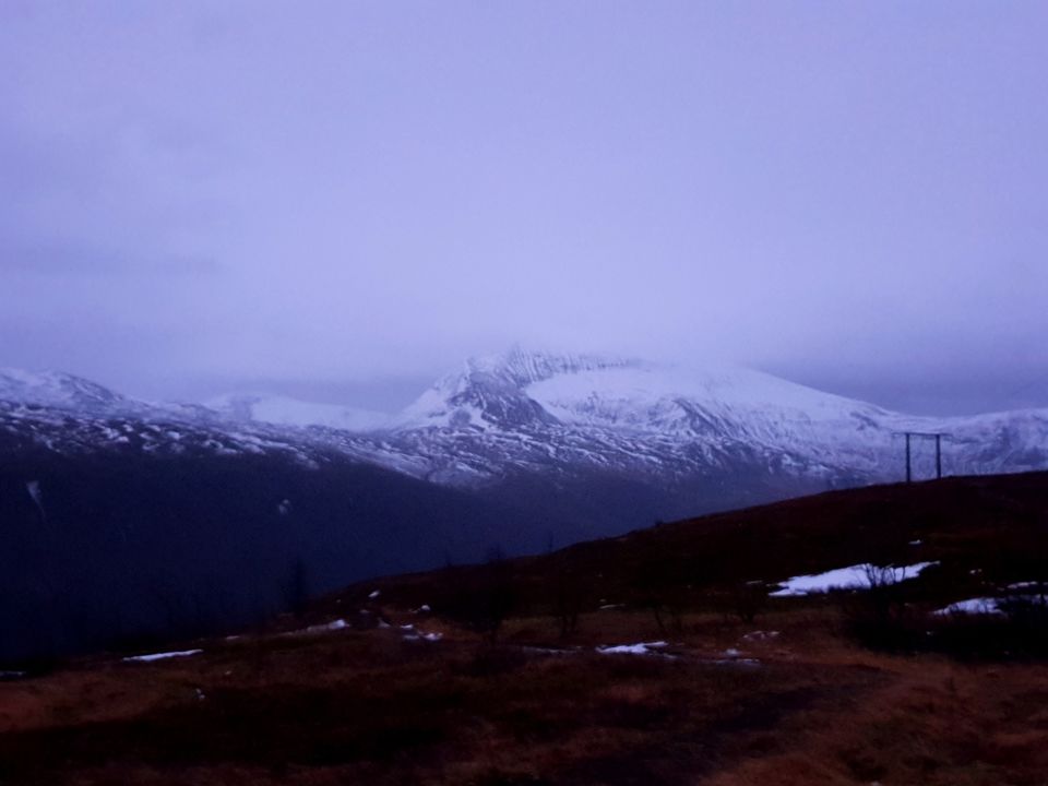 Photo of Tromsø Cable Car, Sollivegen, Tromsdalen, Norway by Karishma Shaikh