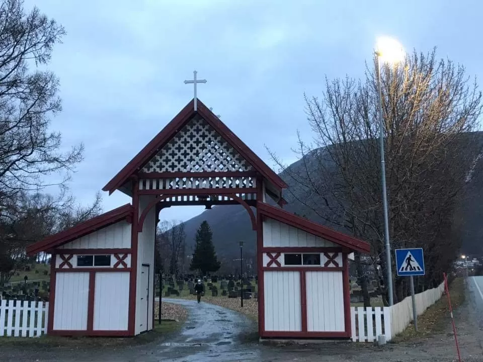 Photo of Tromsø, Norway by Karishma Shaikh
