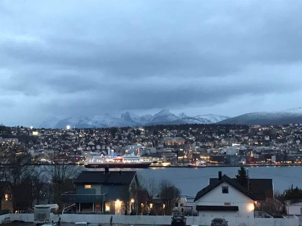 Photo of Tromsø, Norway by Karishma Shaikh