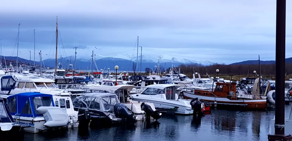 Photo of Tromsø, Norway by Karishma Shaikh