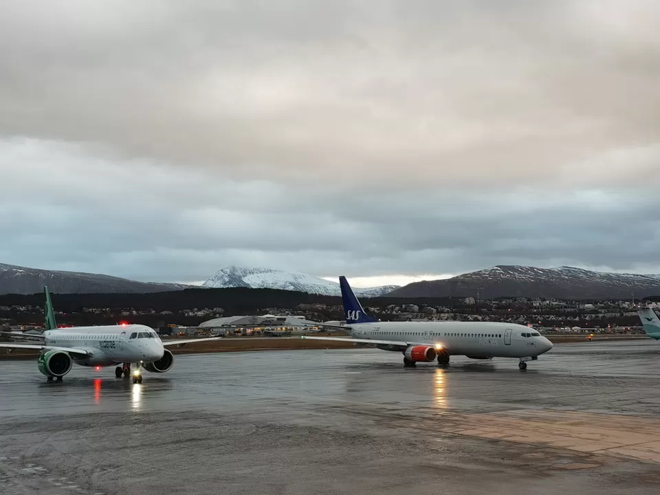 Photo of Tromsø, Norway by Karishma Shaikh