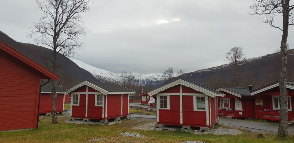 Photo of Tromsø Lodge & Camping, Arthur Arntzens Veg, Tromsdalen, Norway by Karishma Shaikh