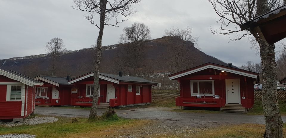Photo of Tromsø Lodge & Camping, Arthur Arntzens Veg, Tromsdalen, Norway by Karishma Shaikh
