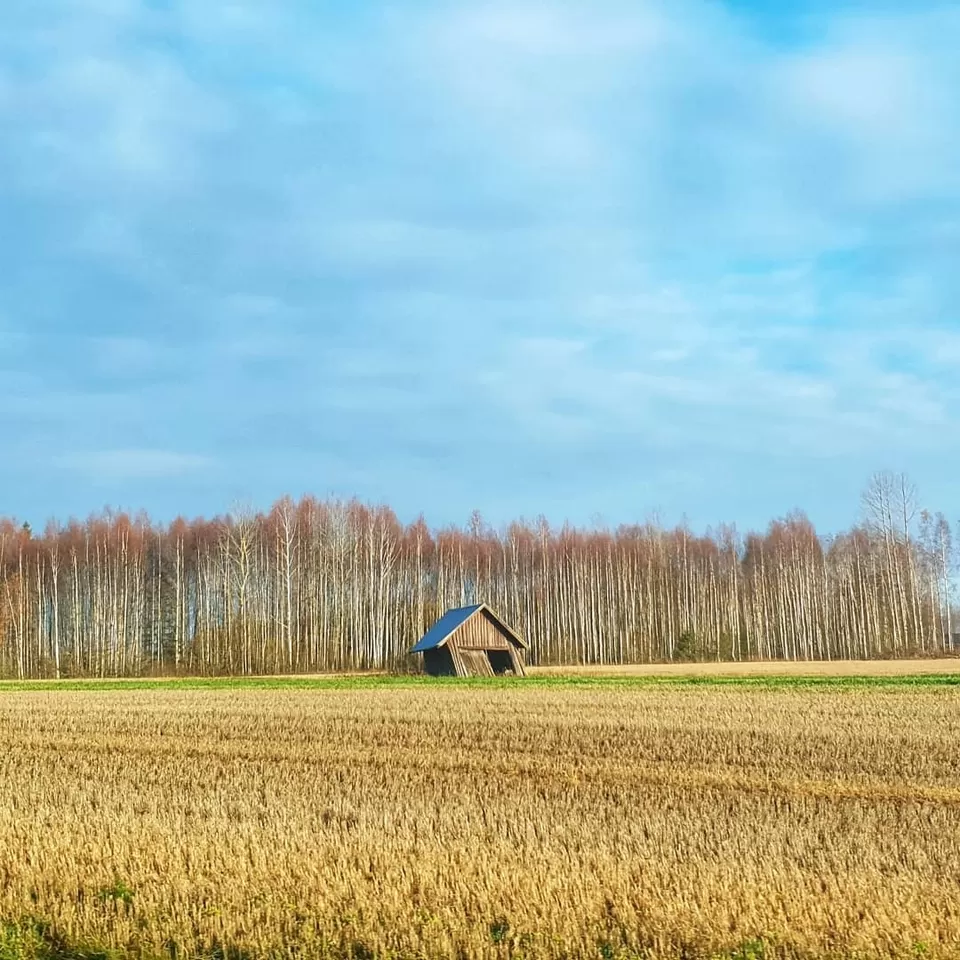 Photo of Sweden By Karishma Shaikh