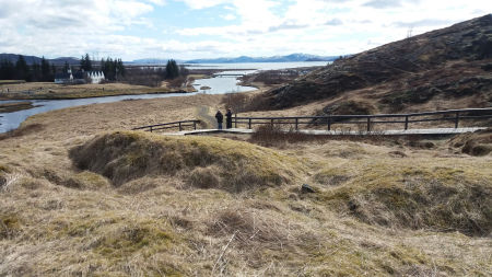 Photo of Thingvellir National Park, Iceland by Karishma Shaikh