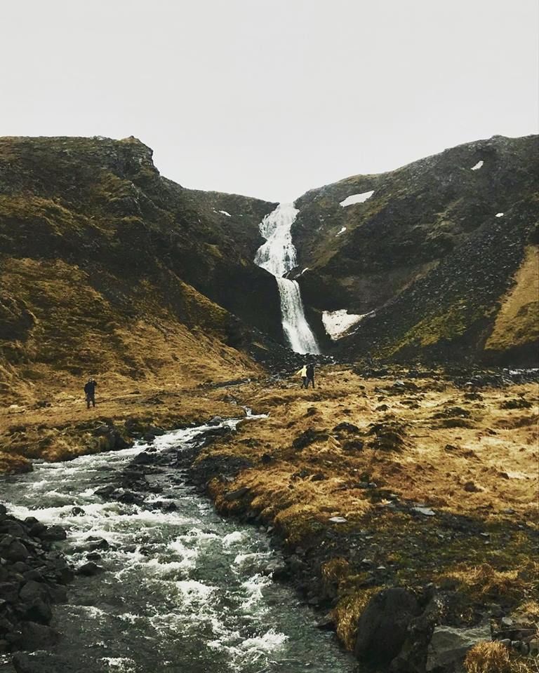 Photo of Svödufoss, Islande by Karishma Shaikh