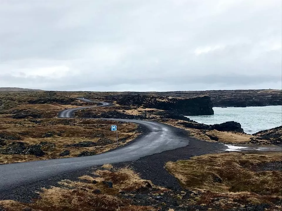 Photo of Djúpalónssandur, Iceland by Karishma Shaikh