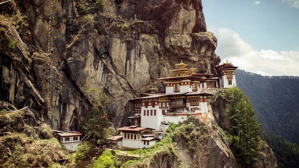 How to do Bhutan right nearindia - Tripoto