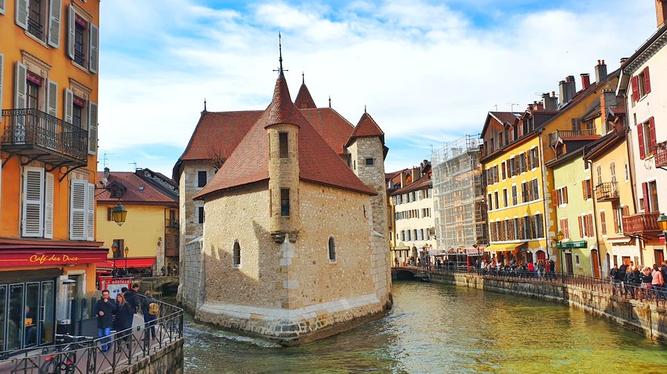 Photo of 10 reasons why you should skip Paris and head to Eastern France #offbeatgetaway by Karishma Shaikh