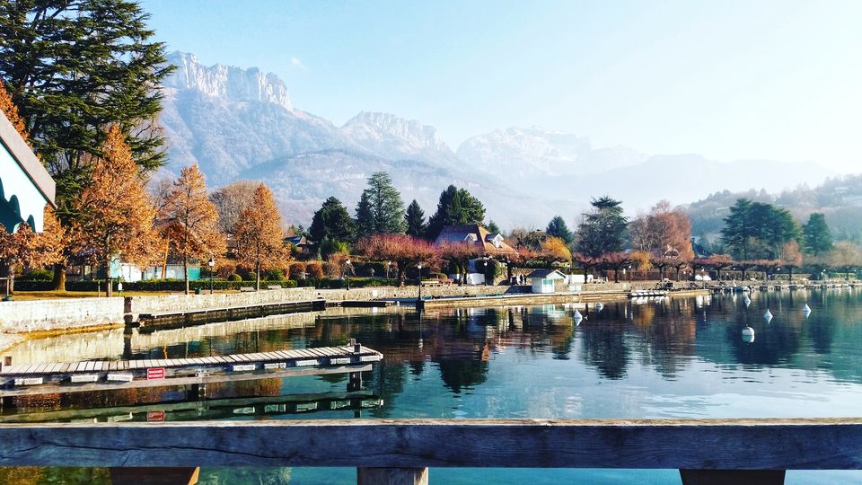 Photo of Annecy, France by Karishma Shaikh