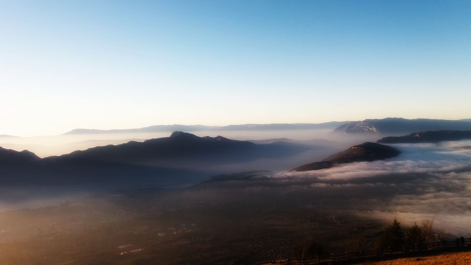 Photo of Mont Revard, Les Deserts, France by Karishma Shaikh