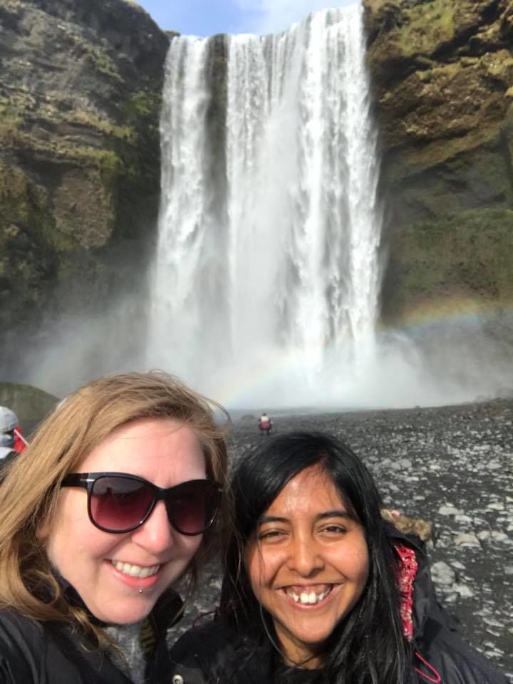 Photo of Iceland by Karishma Shaikh