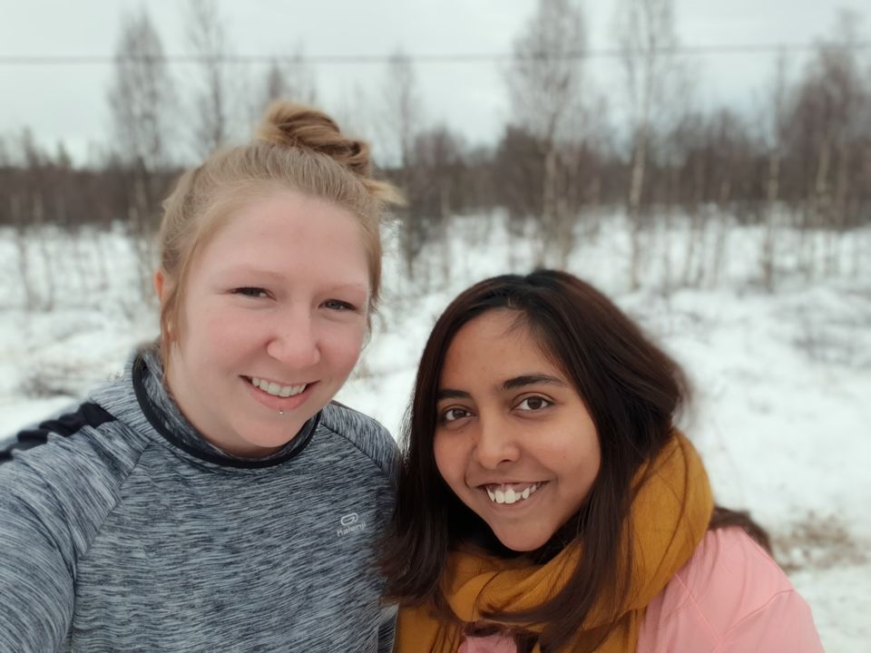 Photo of The perfect Stranger #StrangerToFriend by Karishma Shaikh