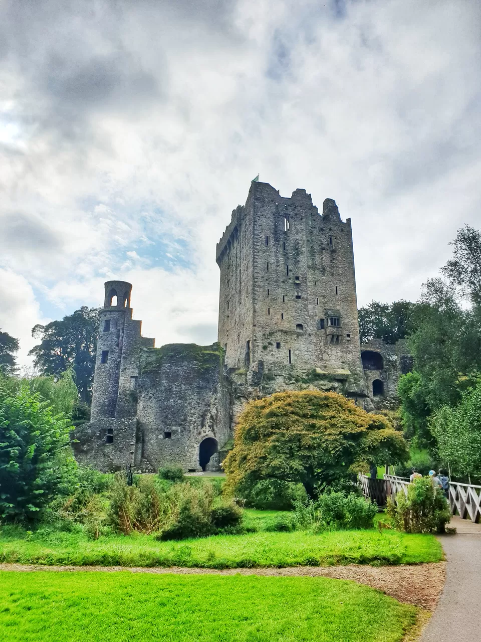 Photo of Blarney Castle, County Cork, Irlande by Karishma Shaikh