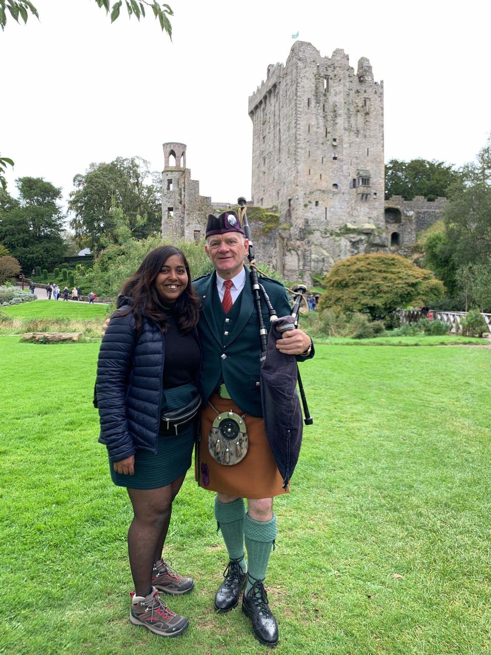 Photo of The Emerald Isle : Ireland #ThatLongWeekend by Karishma Shaikh