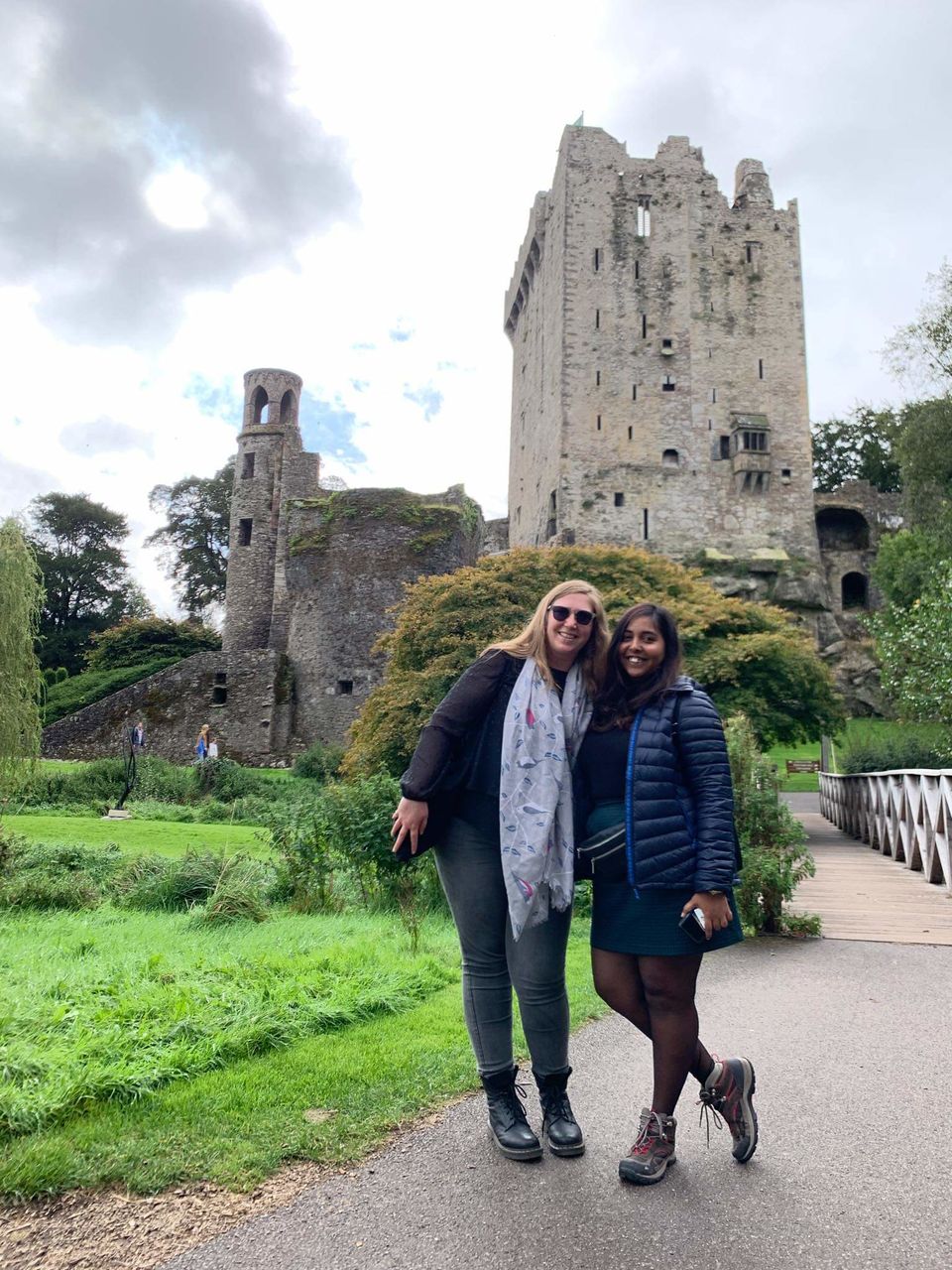 Photo of The Emerald Isle : Ireland #ThatLongWeekend by Karishma Shaikh