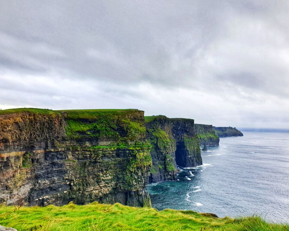 Photo of The Emerald Isle : Ireland #ThatLongWeekend by Karishma Shaikh