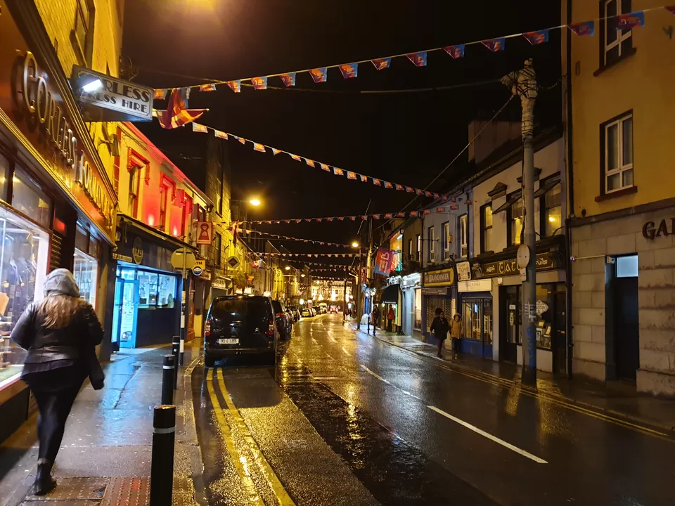 Photo of Galway, Irlande by Karishma Shaikh