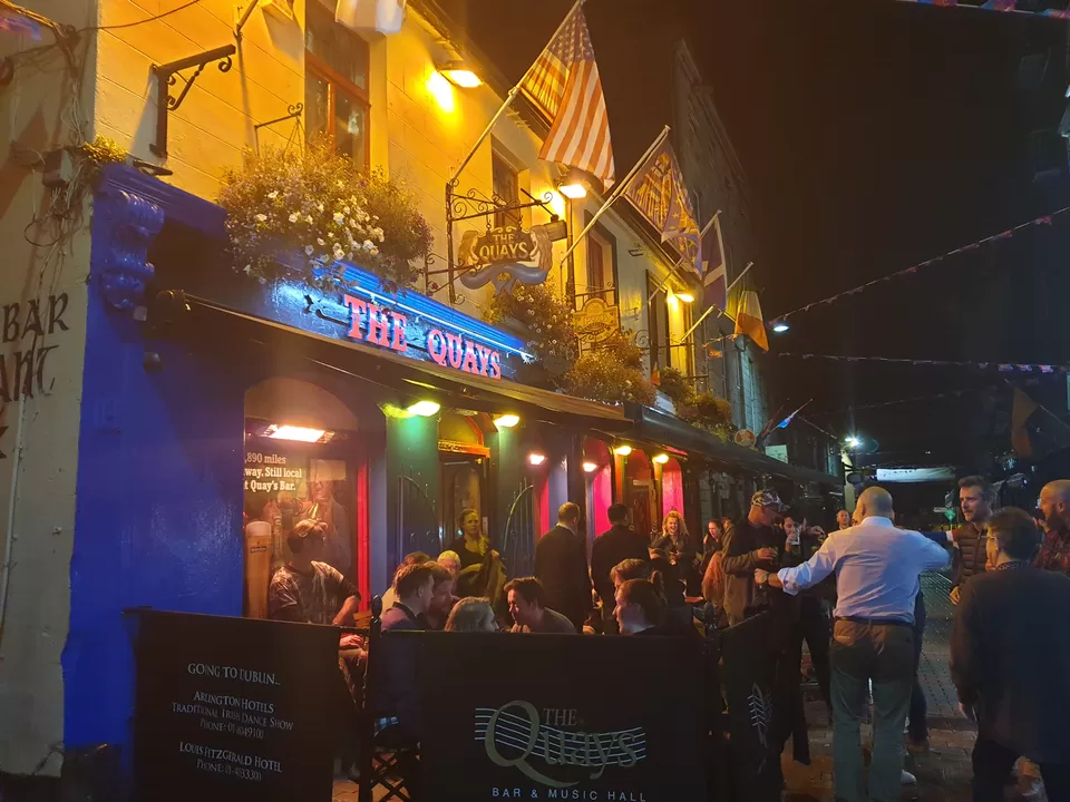 Photo of Galway, Irlande by Karishma Shaikh